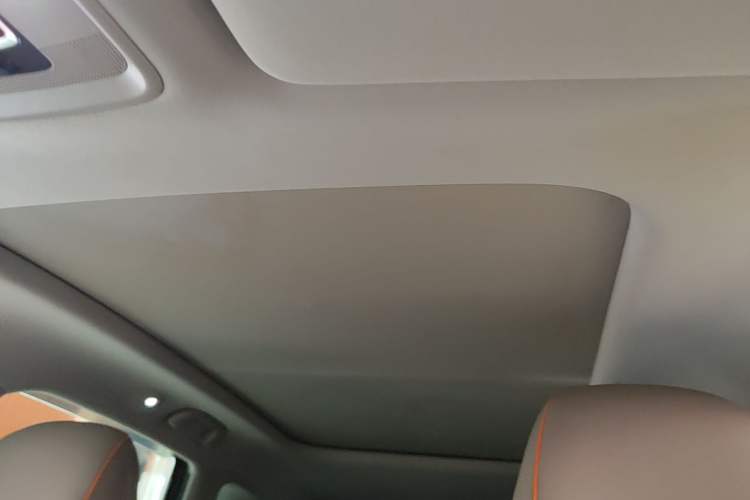 Used BYD Yuan PLUS 2023 Champion Edition 430KM Superior Model Headliner