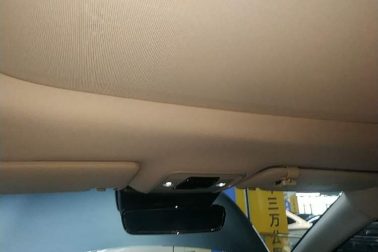 Used BYD Yuan PLUS 2023 Champion Edition 510KM Superior Model Headliner