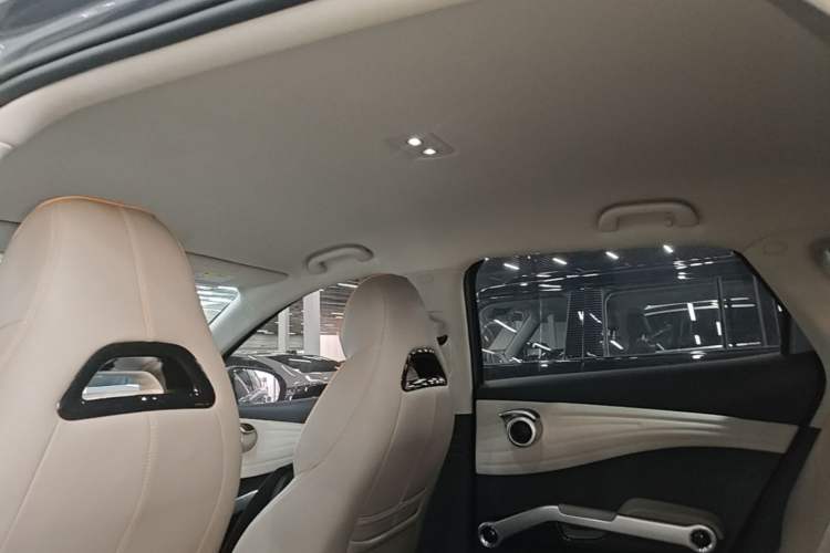 Used BYD Yuan PLUS 2023 Champion Edition 430KM Leading Model Headliner
