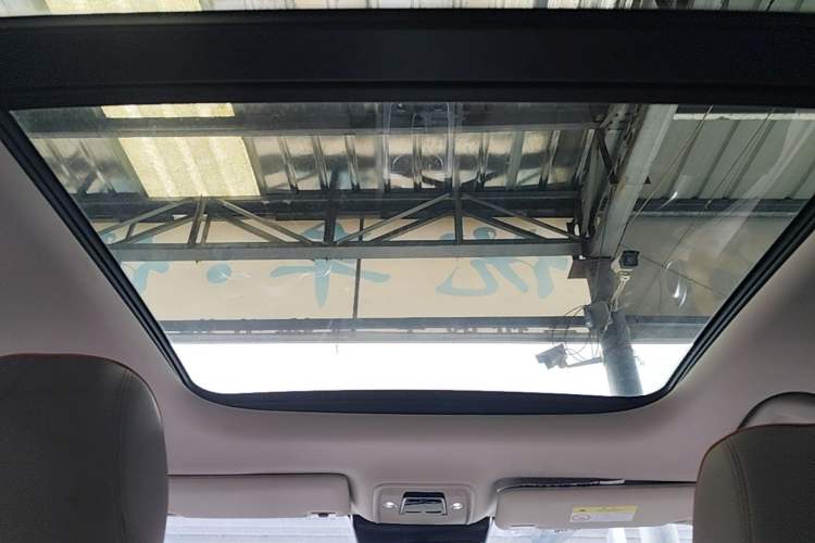 Used BYD Yuan PLUS 2023 Champion Edition 430KM Superior Model Headliner