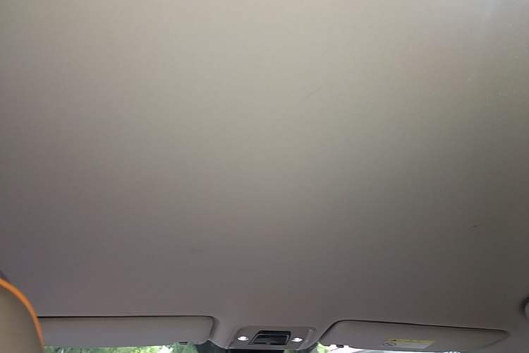 Used BYD Yuan PLUS 2023 Champion Edition 430KM Leading Model Headliner