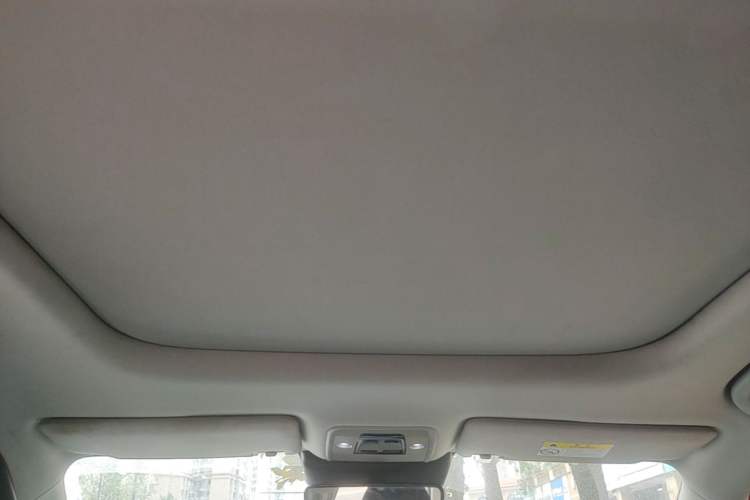 Used BYD Yuan PLUS 2023 Champion Edition 510KM Superior Model Headliner