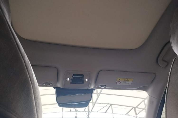 Used BYD Yuan PLUS 2023 Champion Edition 430KM Superior Model Headliner