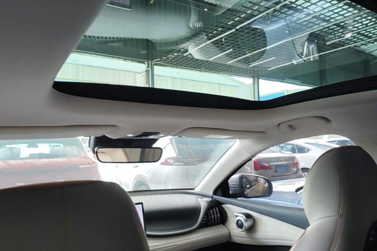 Used BYD Yuan PLUS 2023 Champion Edition 430KM Superior Model Headliner