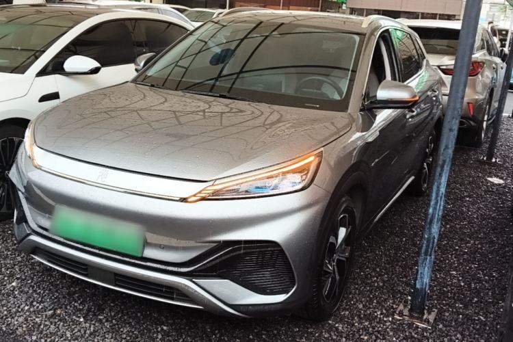 Ojetý BYD Yuan PLUS 2023 Champion Edition 430KM Superior Model Guazi used car, China used car export, Used car for sale, Used  cars, Cheapest cars for sale