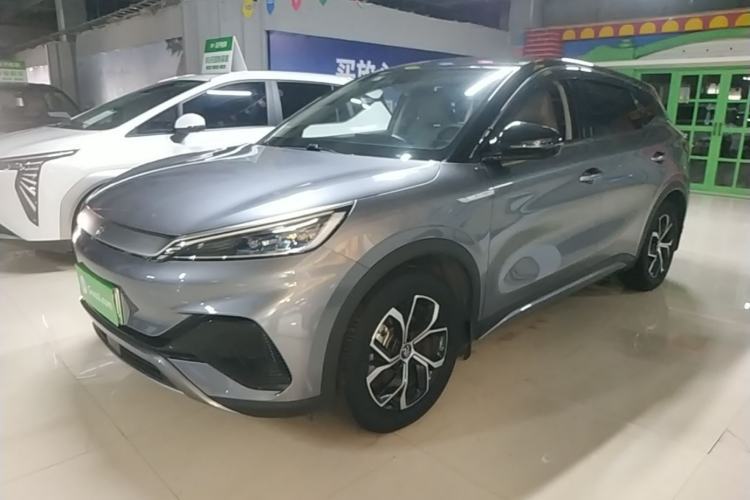 Used BYD Yuan PLUS 2023 Champion Edition 430KM Leading Model Guazi used car, China used car export, Used car for sale, Used  cars, Cheapest cars for sale