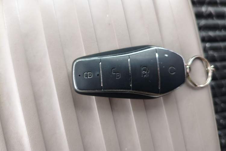 Used BYD Yuan PLUS 2023 Champion Edition 510KM Leading Model Interior 1