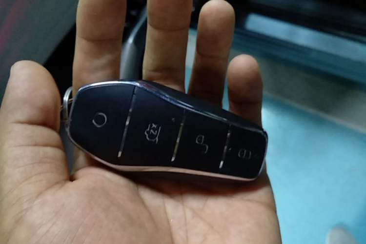 Used BYD Yuan PLUS 2023 Champion Edition 430KM Superior Model Interior 1