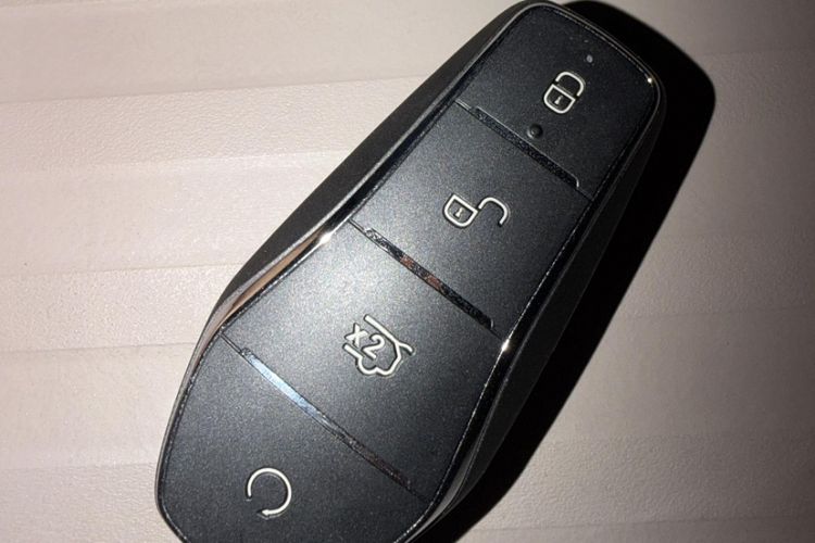 Used BYD Yuan PLUS 2023 Champion Edition 430KM Superior Model Interior 1