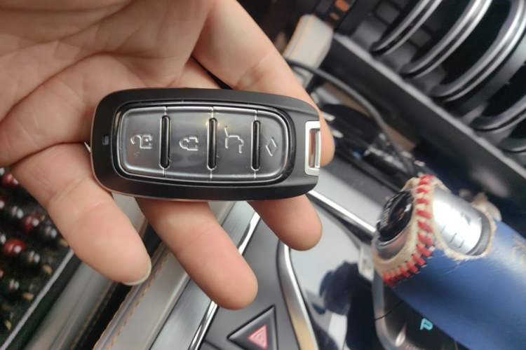 Used BYD Yuan PLUS 2023 Champion Edition 510KM Leading Model Interior 1