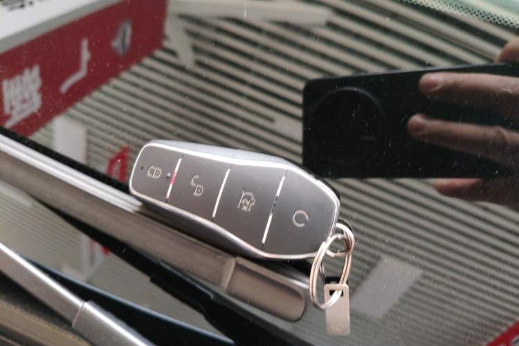 Used BYD Yuan PLUS 2023 Champion Edition 510KM Excellence Model Interior 1