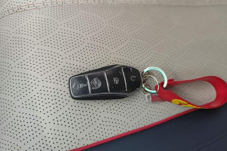 Used BYD Yuan PLUS 2023 Champion Edition 430KM Superior Model Interior 1