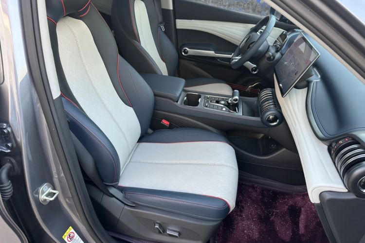 Used BYD Yuan PLUS 2023 Champion Edition 510KM Excellence Model Interior 10