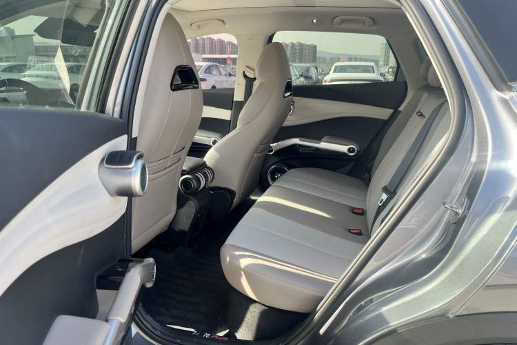 Used BYD Yuan PLUS 2023 Champion Edition 510KM Superior Model Interior 3