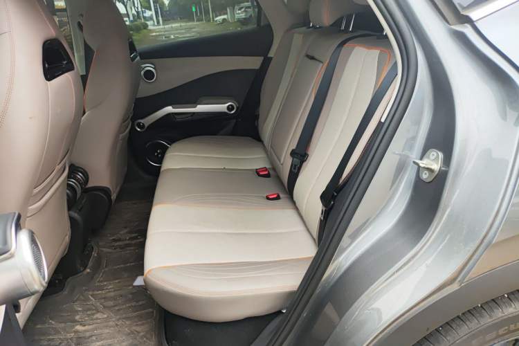 Used BYD Yuan PLUS 2023 Champion Edition 430KM Leading Model Interior 4