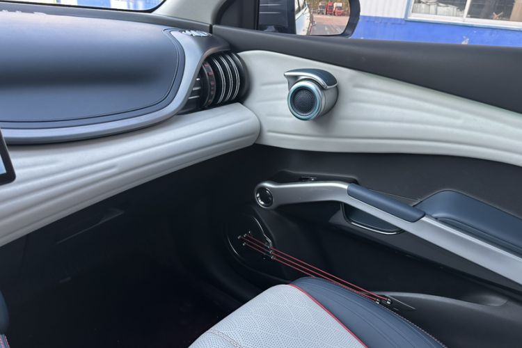 Used BYD Yuan PLUS 2023 Champion Edition 510KM Excellence Model Interior 4