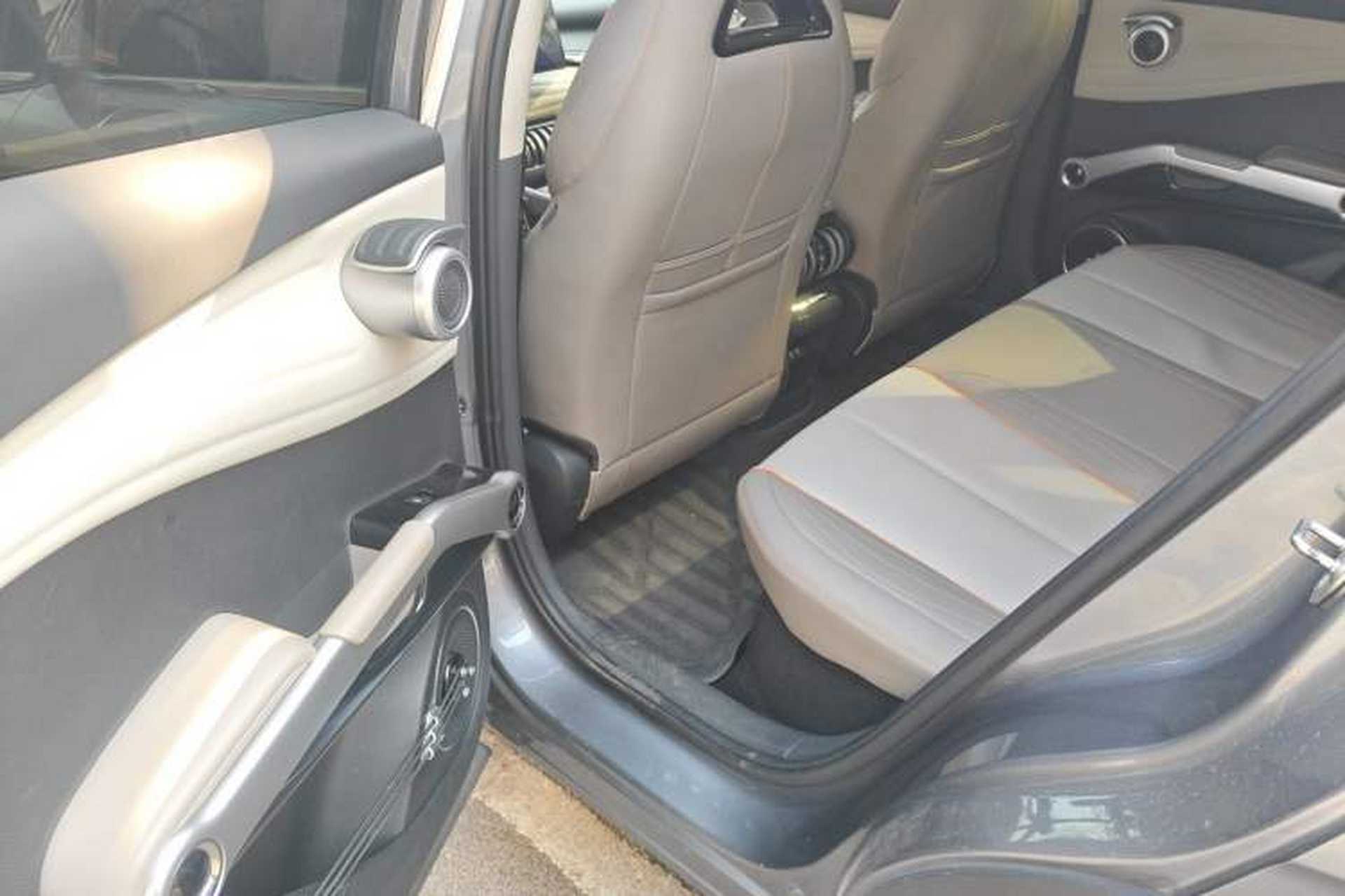 Used BYD Yuan PLUS 2023 Champion Edition 430KM Superior Model Interior 4