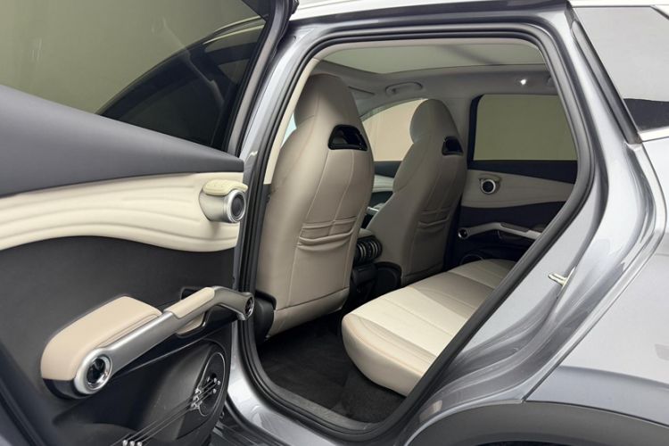Used BYD Yuan PLUS 2023 Champion Edition 430KM Superior Model Interior 6