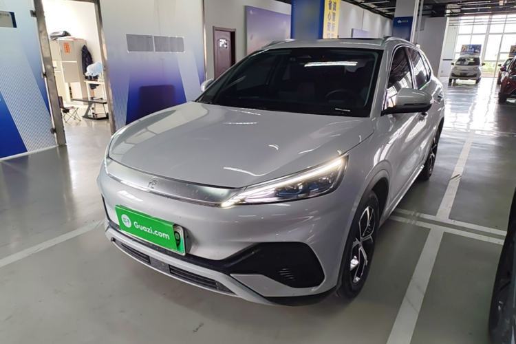 Used BYD Yuan PLUS 2023 Champion Edition 430KM Superior Model Guazi used car, China used car export, Used car for sale, Used  cars, Cheapest cars for sale