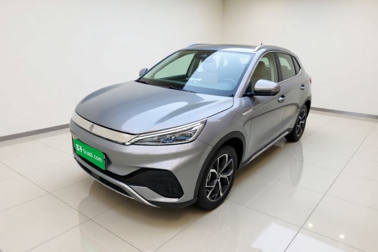 Ojetý BYD Yuan PLUS 2023 Champion Edition 430KM Superior Model Guazi used car, China used car export, Used car for sale, Used  cars, Cheapest cars for sale