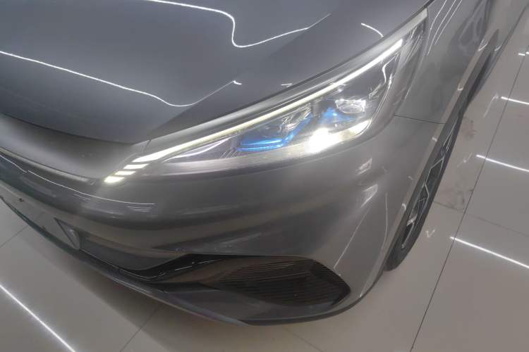 Used BYD Yuan PLUS 2023 Champion Edition 510KM Superior Model Left Front Headlight