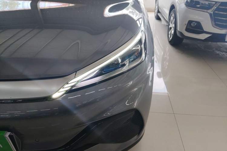 Used BYD Yuan PLUS 2023 Champion Edition 510KM Excellence Model Left Front Headlight