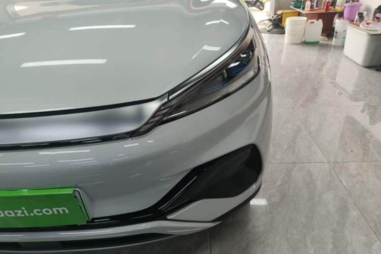 Used BYD Yuan PLUS 2023 Champion Edition 430KM Superior Model Left Front Headlight