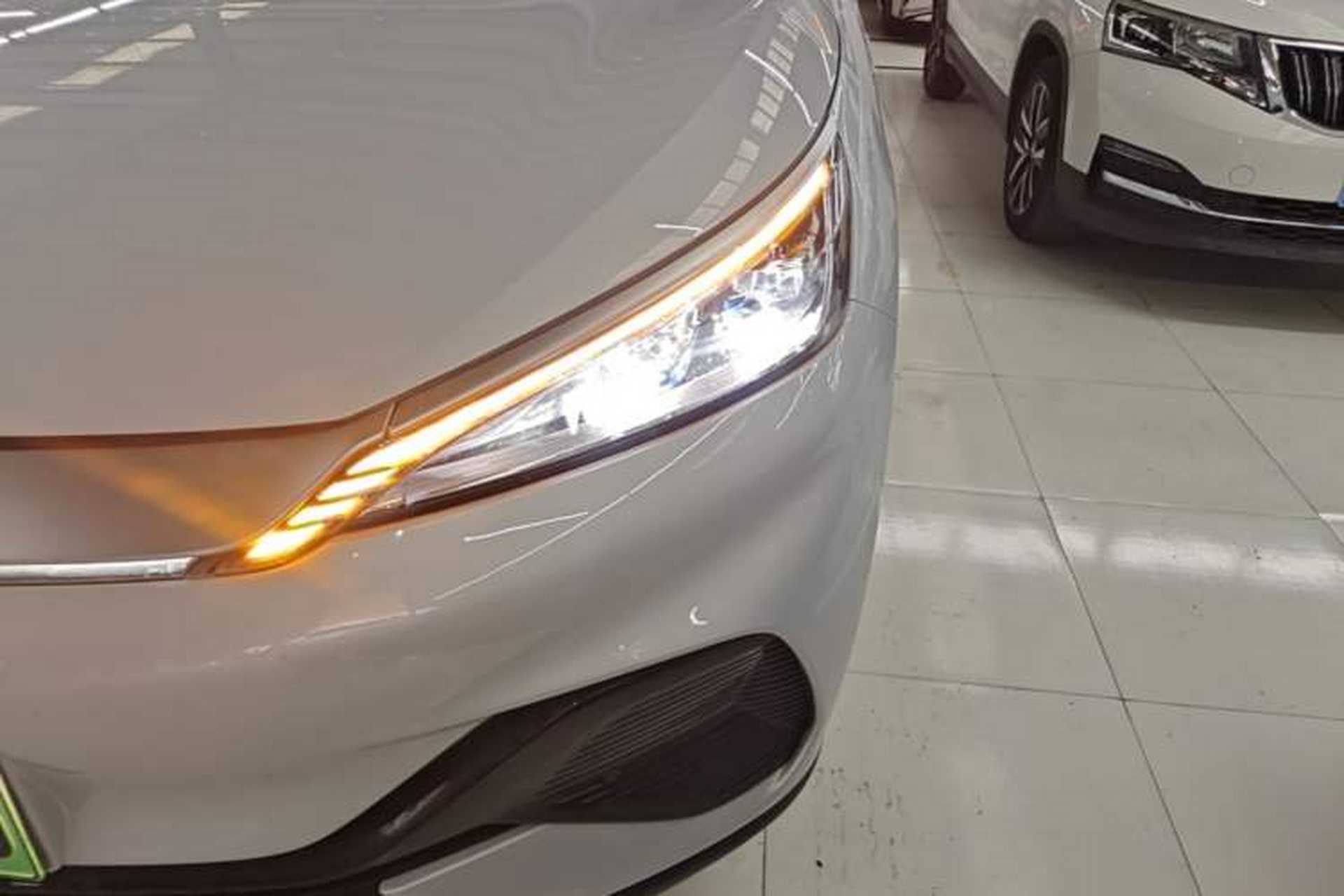 Used BYD Yuan PLUS 2023 Champion Edition 510KM Superior Model Left Front Headlight
