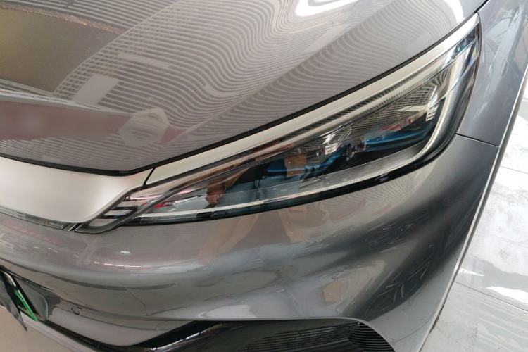 Used BYD Yuan PLUS 2023 Champion Edition 510KM Excellence Model Left Front Headlight