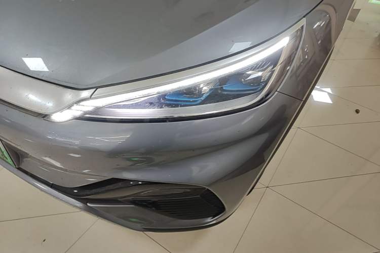 Used BYD Yuan PLUS 2023 Champion Edition 510KM Leading Model Left Front Headlight