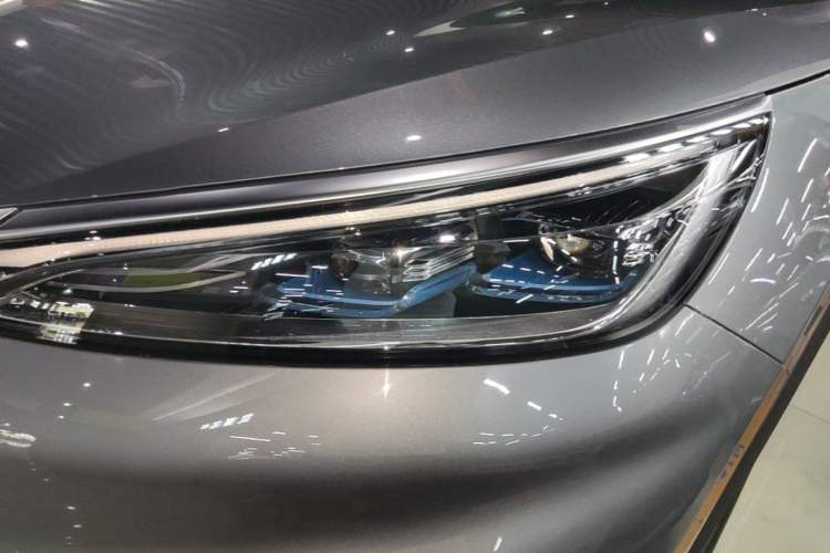 Used BYD Yuan PLUS 2023 Champion Edition 510KM Superior Model Left Front Headlight