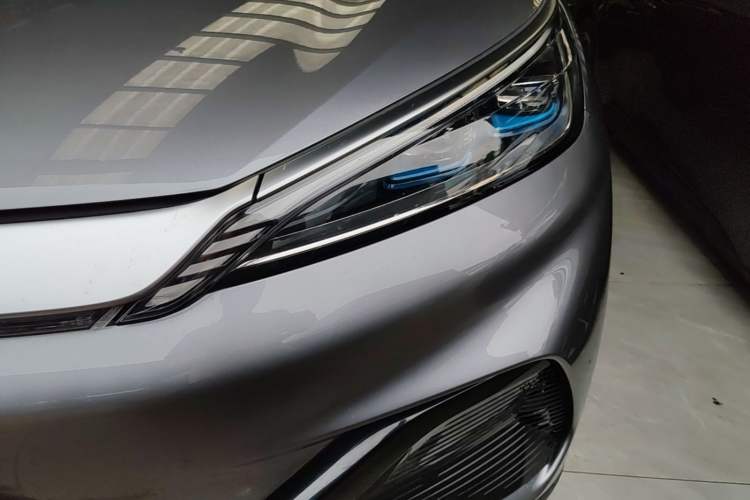 Used BYD Yuan PLUS 2023 Champion Edition 510KM Leading Model Left Front Headlight