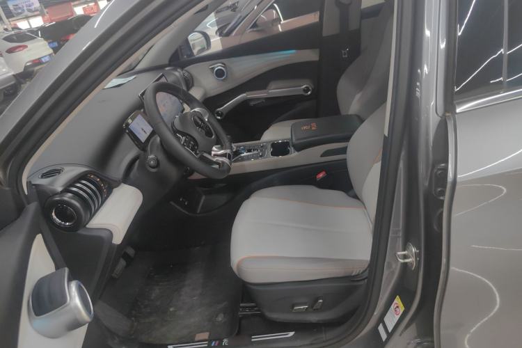 Used BYD Yuan PLUS 2023 Champion Edition 510KM Superior Model Left Front Seat