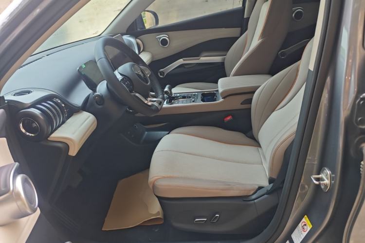 Used BYD Yuan PLUS 2023 Champion Edition 430KM Superior Model Left Front Seat