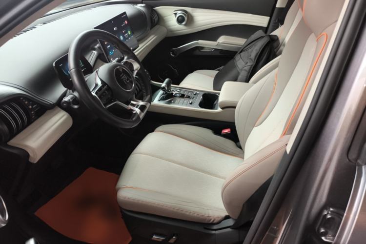 Used BYD Yuan PLUS 2023 Champion Edition 430KM Superior Model Left Front Seat