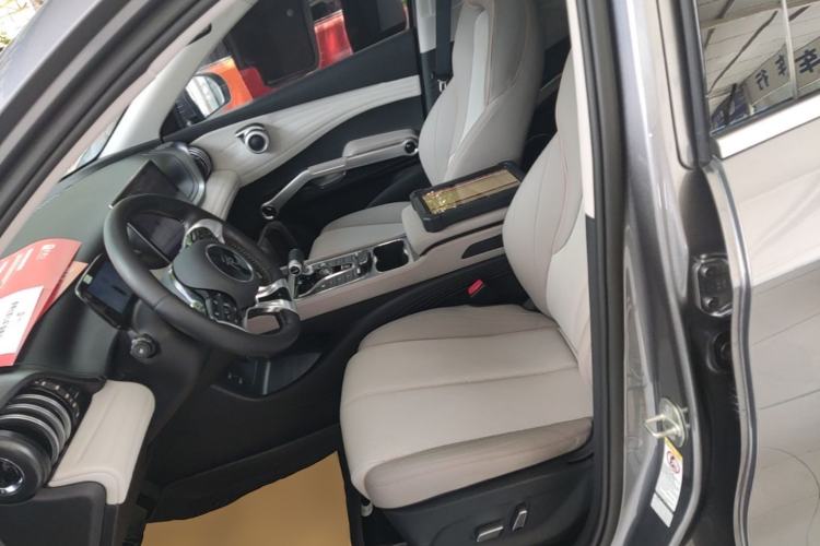 Used BYD Yuan PLUS 2023 Champion Edition 430KM Superior Model Left Front Seat
