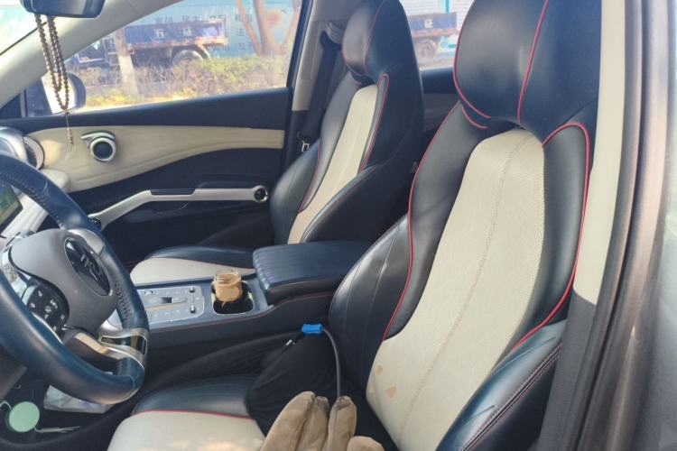 Used BYD Yuan PLUS 2023 Champion Edition 510KM Superior Model Left Front Seat