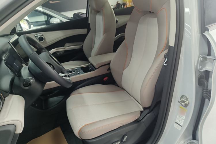 Used BYD Yuan PLUS 2023 Champion Edition 430KM Superior Model Left Front Seat