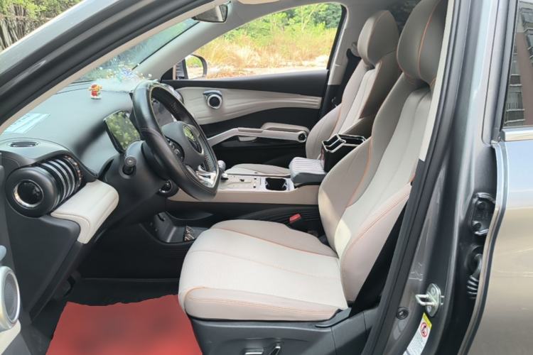 Used BYD Yuan PLUS 2023 Champion Edition 430KM Superior Model Left Front Seat