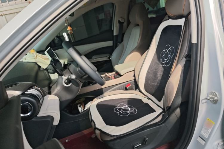 Used BYD Yuan PLUS 2023 Champion Edition 430KM Superior Model Left Front Seat