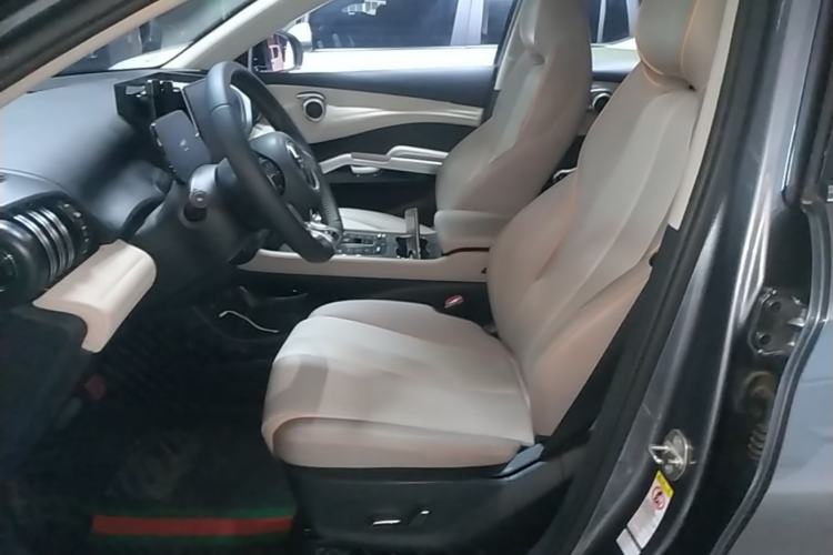 Used BYD Yuan PLUS 2023 Champion Edition 430KM Leading Model Left Front Seat