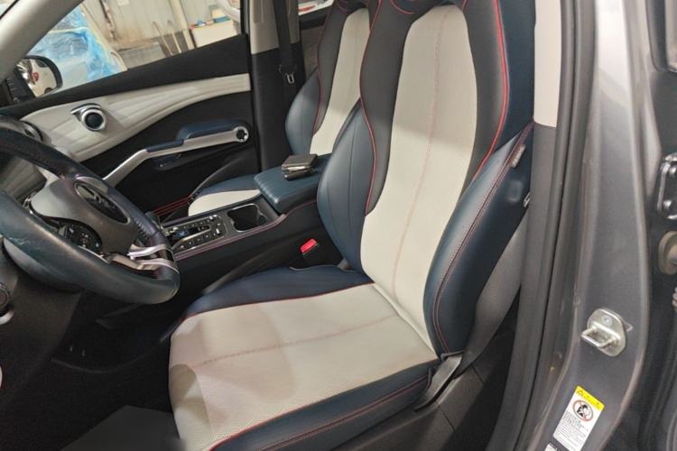 Used BYD Yuan PLUS 2023 Champion Edition 510KM Superior Model Left Front Seat