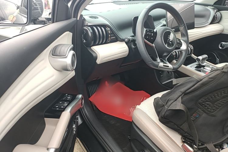 Used BYD Yuan PLUS 2023 Champion Edition 430KM Superior Model Left Front Seat