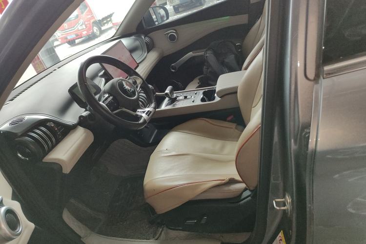 Used BYD Yuan PLUS 2023 Champion Edition 510KM Superior Model Left Front Seat