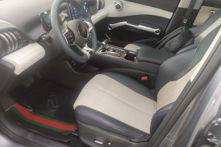 Used BYD Yuan PLUS 2023 Champion Edition 510KM Superior Model Left Front Seat