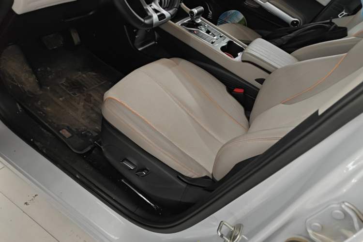 Used BYD Yuan PLUS 2023 Champion Edition 510KM Superior Model Left Front Seat