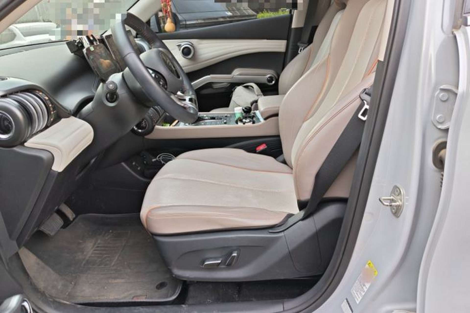 Used BYD Yuan PLUS 2023 Champion Edition 510KM Superior Model Left Front Seat