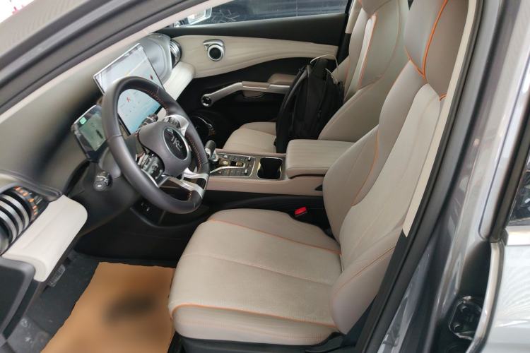 Used BYD Yuan PLUS 2023 Champion Edition 510KM Excellence Model Left Front Seat