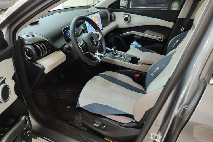 Used BYD Yuan PLUS 2023 Champion Edition 510KM Leading Model Left Front Seat