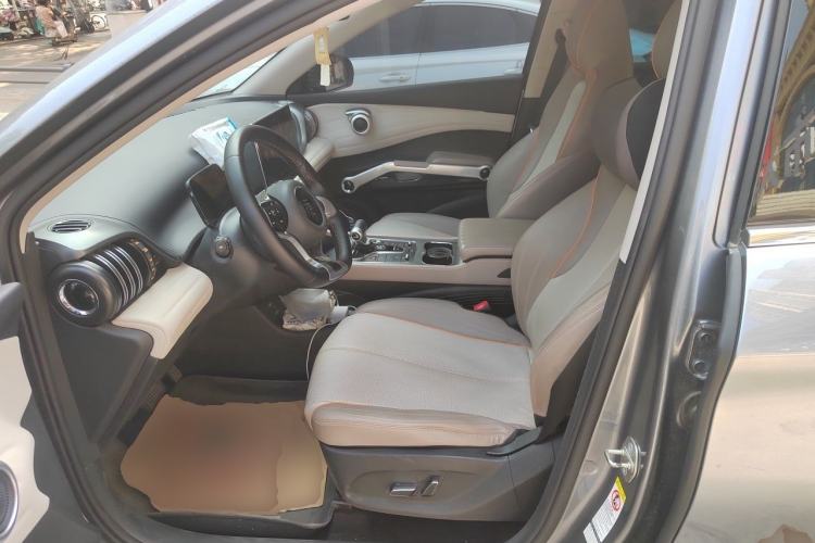 Used BYD Yuan PLUS 2023 Champion Edition 430KM Leading Model Left Front Seat